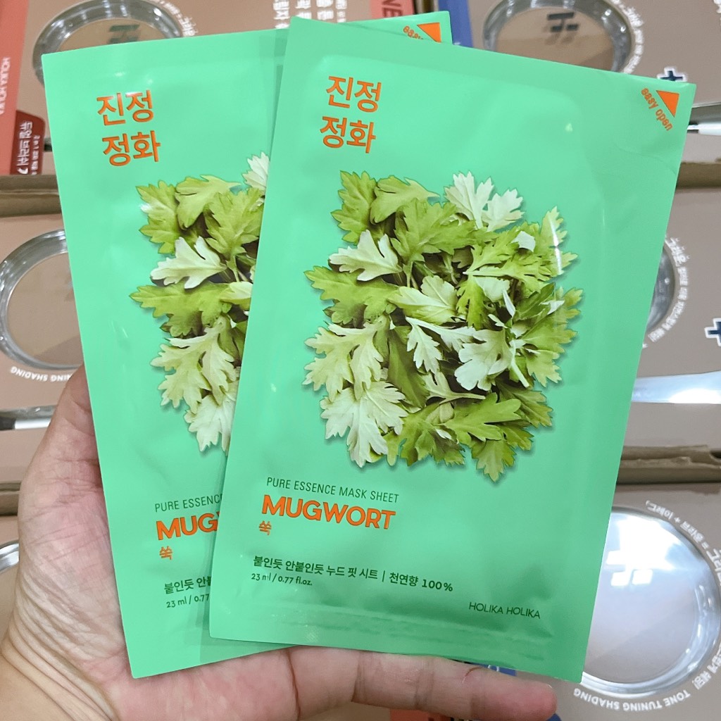 Mặt Nạ Giấy HOLIKA HOLIKA 20ml