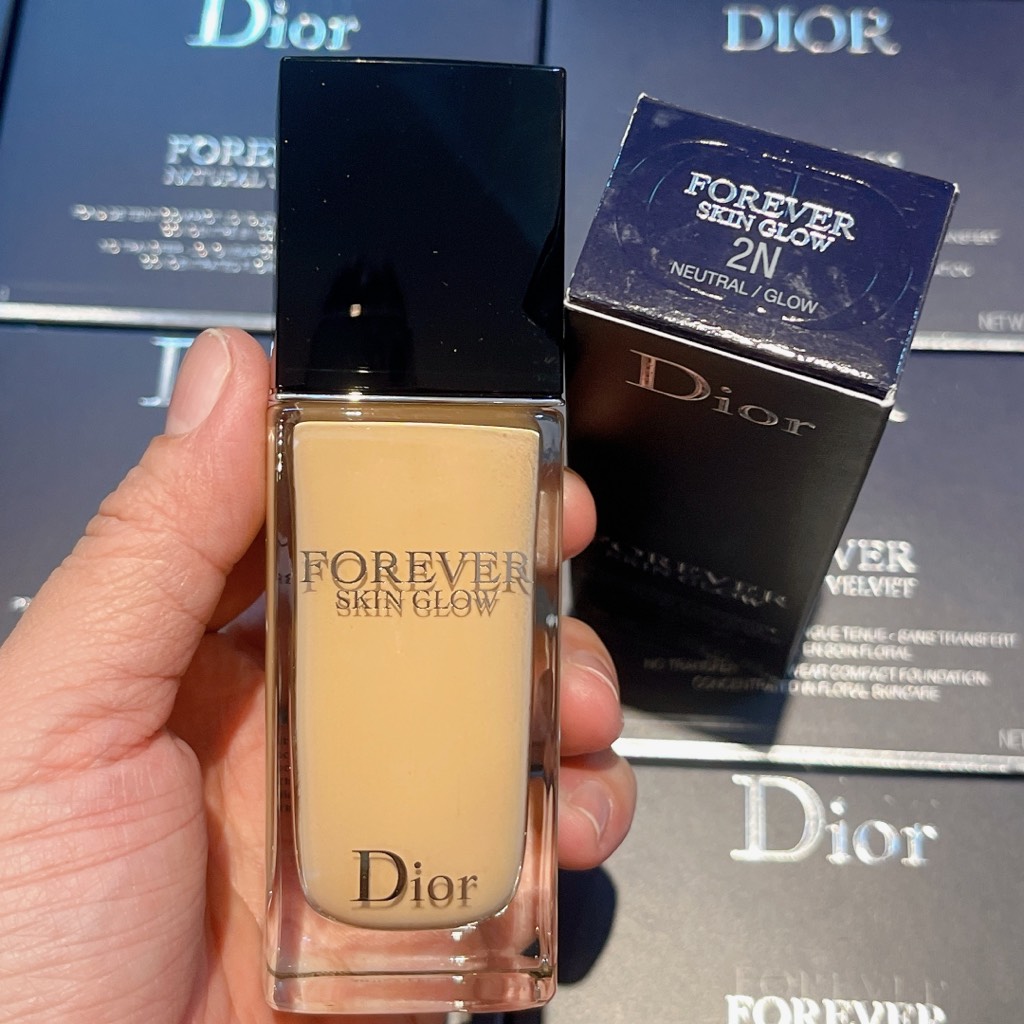 Nền Dior Forever Skin Glow 30ml