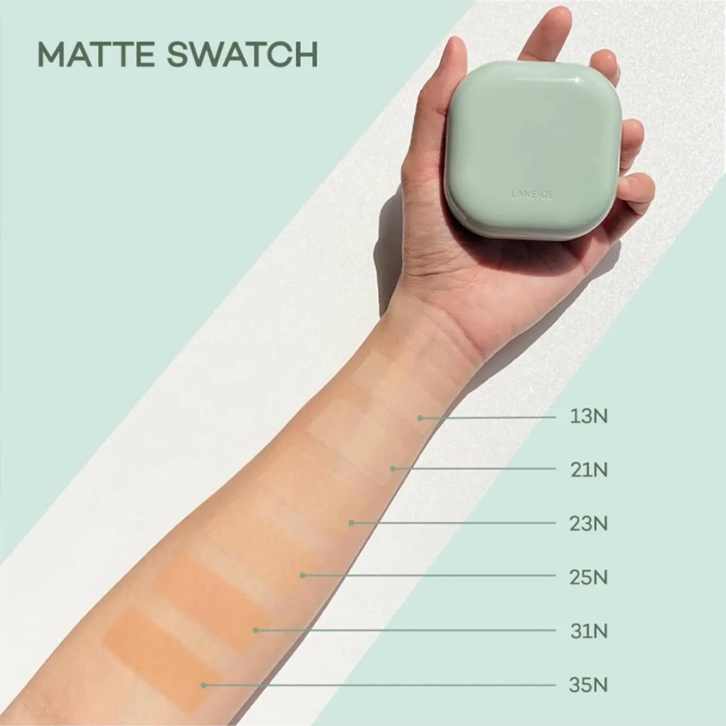 Cushion Laneige NEO The Glow ( Kèm Lõi ) 15g