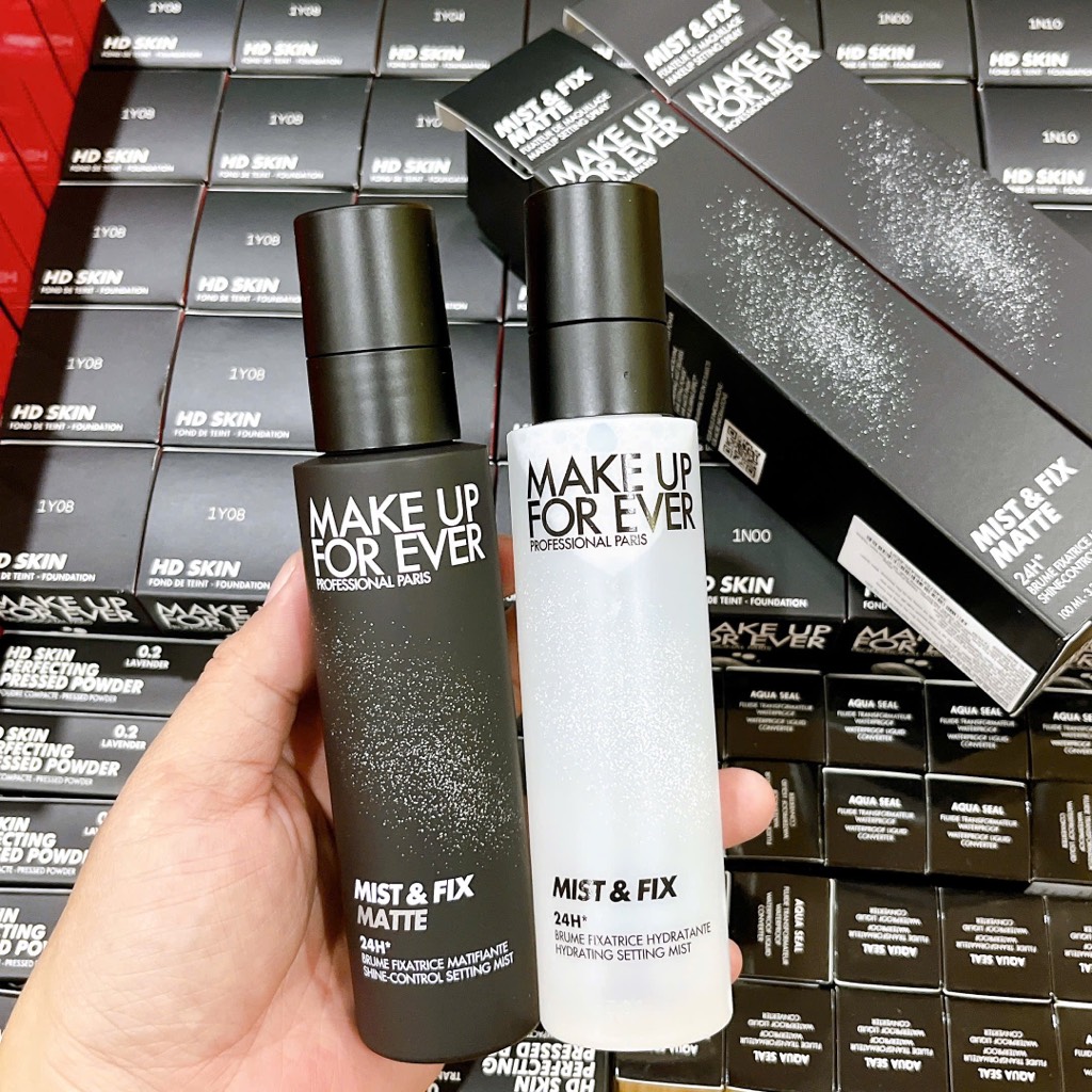 Xịt Makeup MUFE 100ml