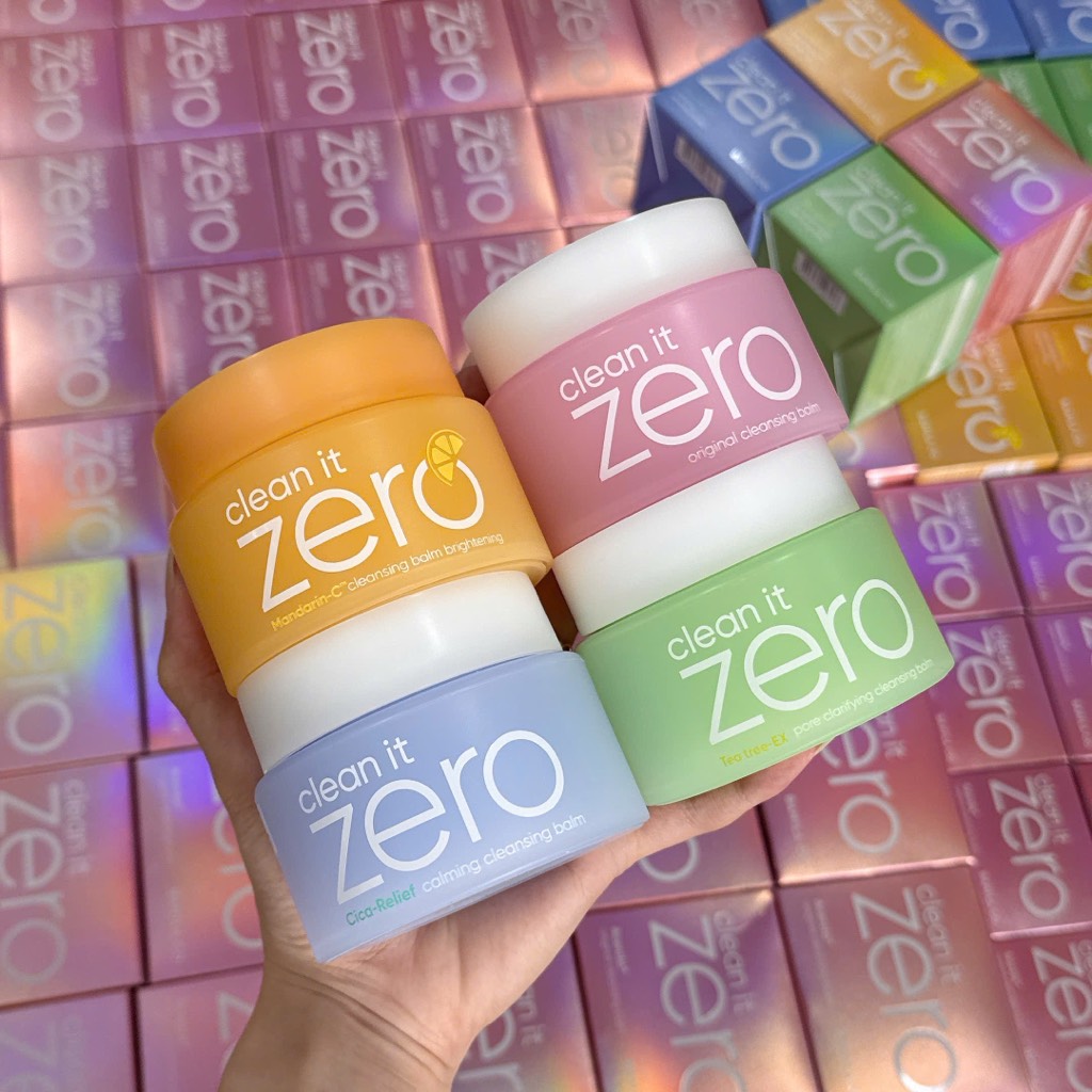 VAT - Sáp Tẩy Trang Banila Co Clean it Zero CT