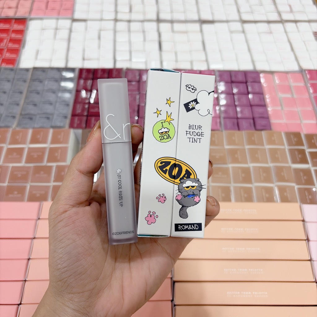 VAT - Son Kem ROMAND Blur Fudge Tint CT
