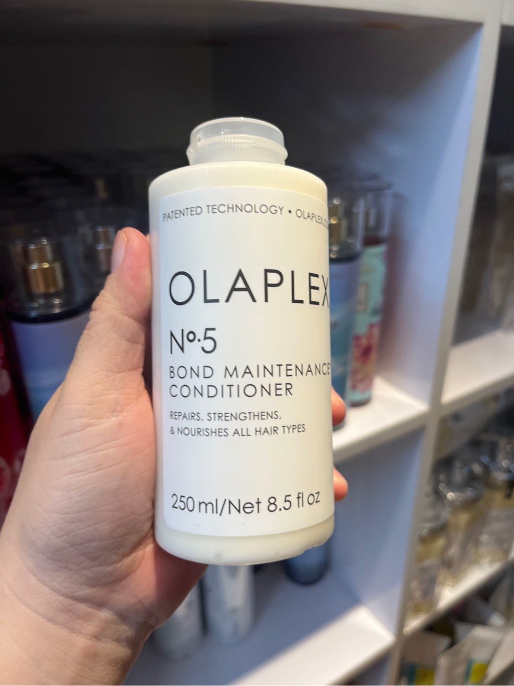 VAT - Dầu Xả Olaplex No 5