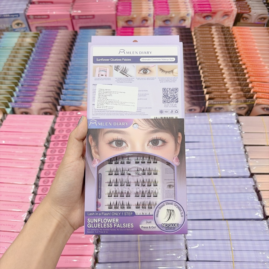 Mi Rời Tự Dính MLEN DIARY