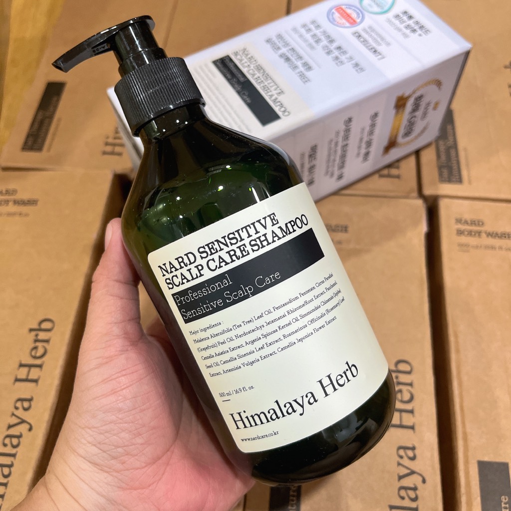 Nard Care Himalaya Herb