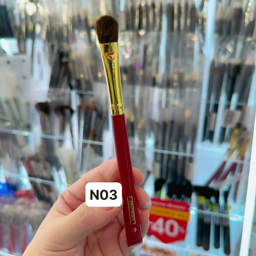 Cọ lẻ Chichodo Full box