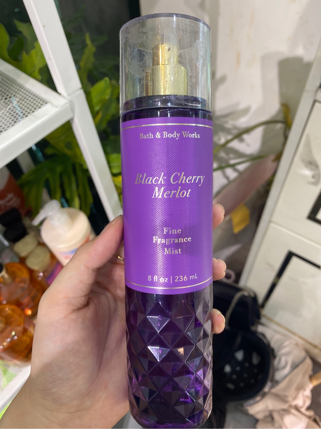Xịt thơm Bath & Body Works 236ml