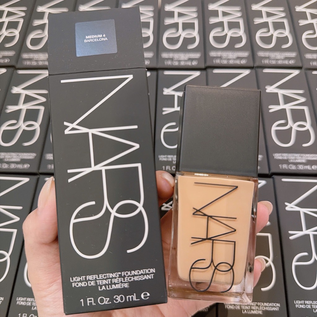 Kem Nền Nars Light Reflecting Foundation 30ml
