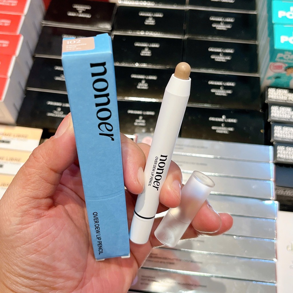 Son Bút Nonoer Over Dew Lip Pencil