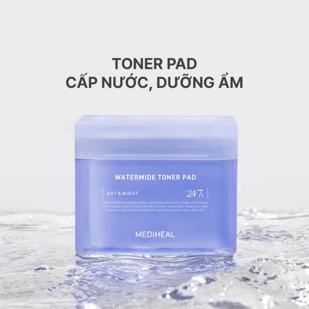 Toner Pad MEDIHEAL