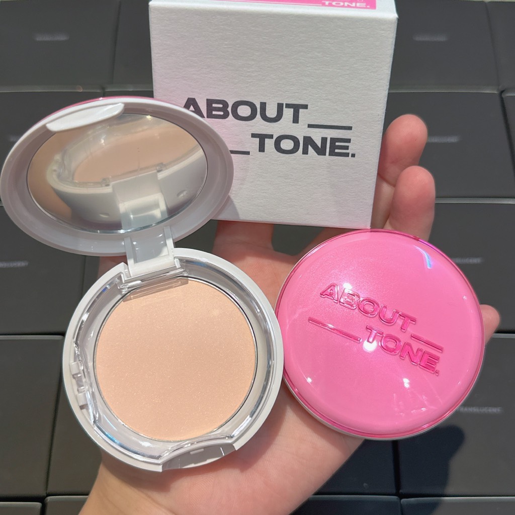 Phấn Phủ About Tone Powder Pact