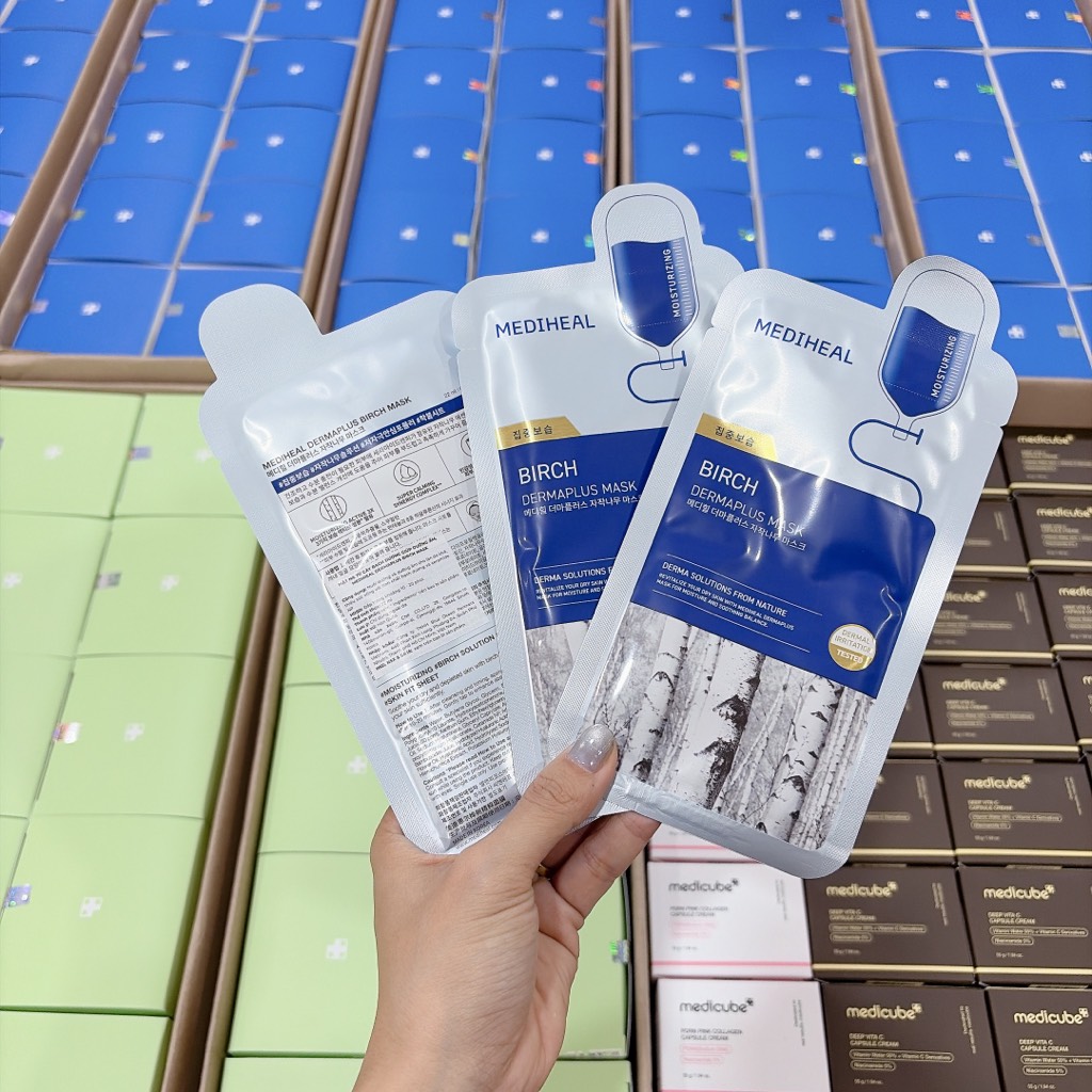 VAT - Mặt Nạ MEDIHEAL CT