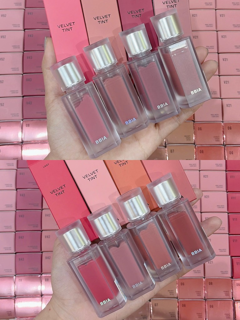 VAT - Son kem BBIA Last Velvet Tint CT