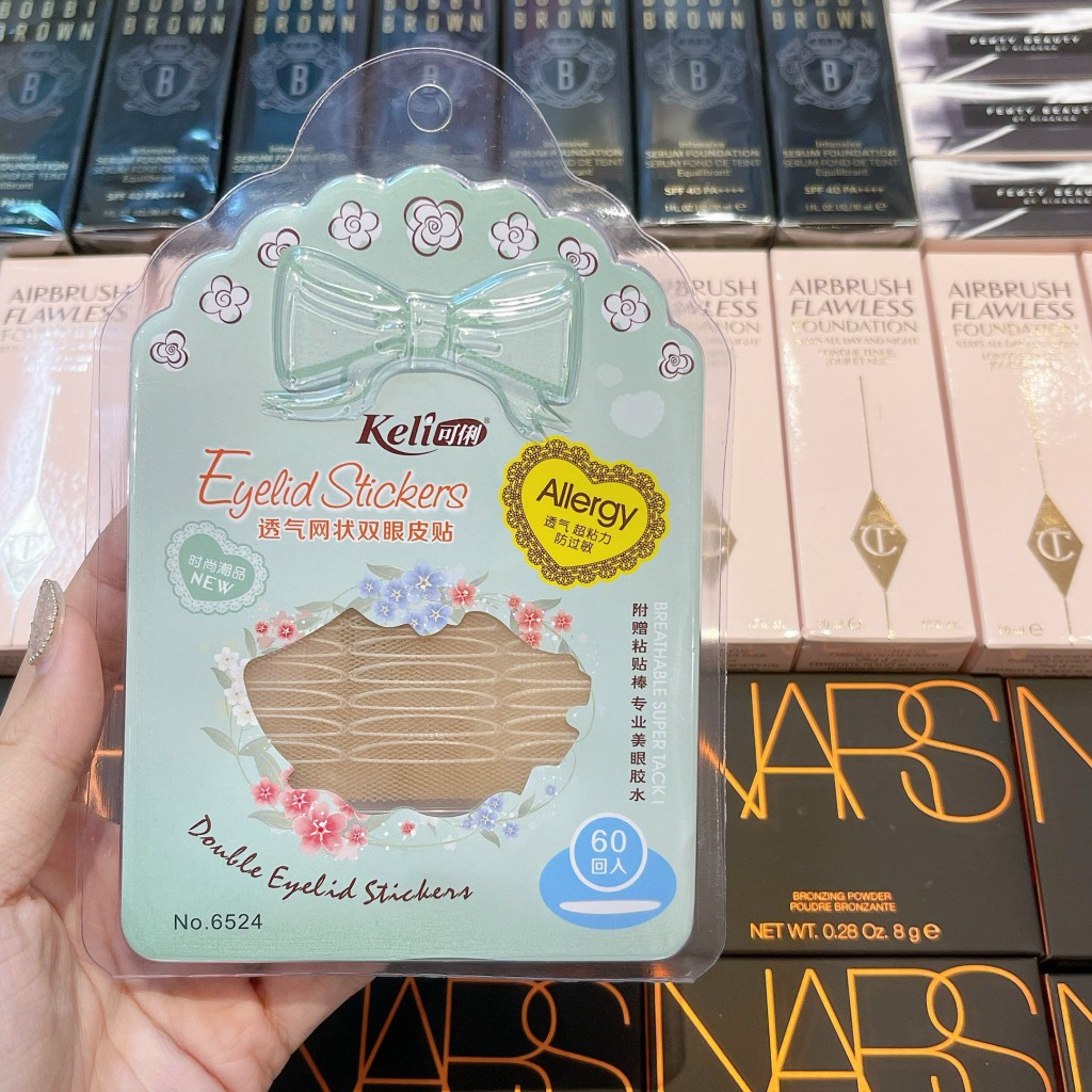 Miếng Dán Kích Mí Keli 60m