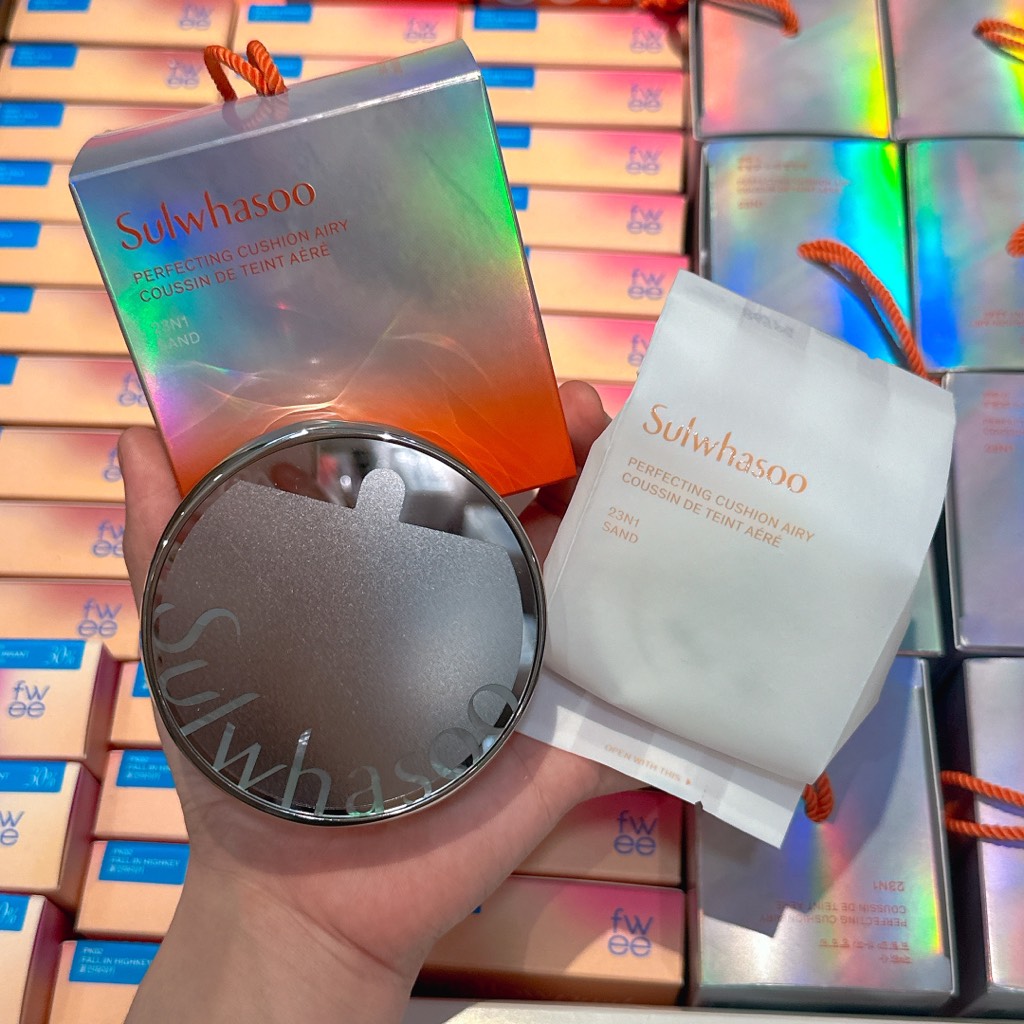 Cushion Sulwhasoo Perfecting Airy