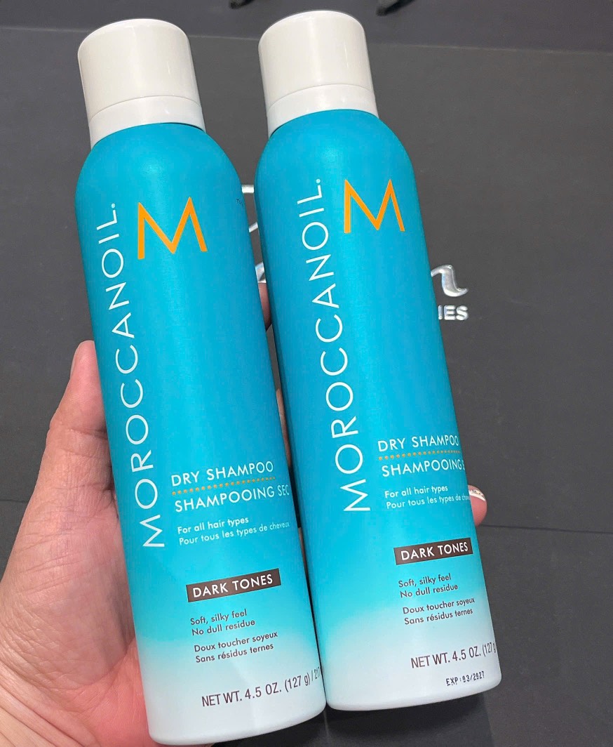 Dầu Gội khô Moroccanoil