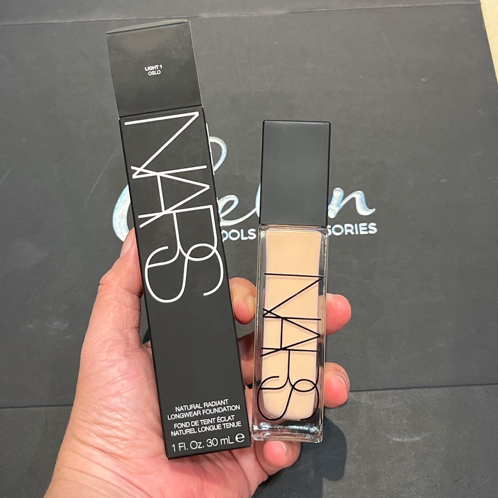 Nền Nars Radiant Longwear 30ml