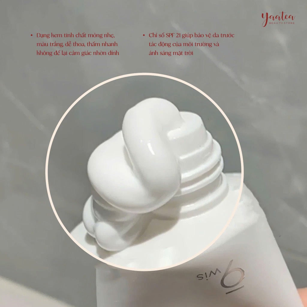 Kem Nâng tone Body White Tone-up 9wishes 150ml CT
