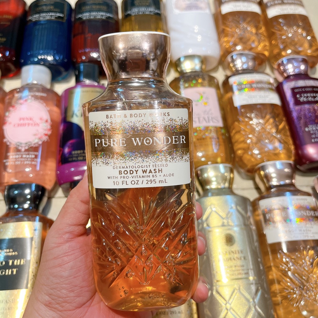 Sữa Tắm Bath & Body Works 295ml