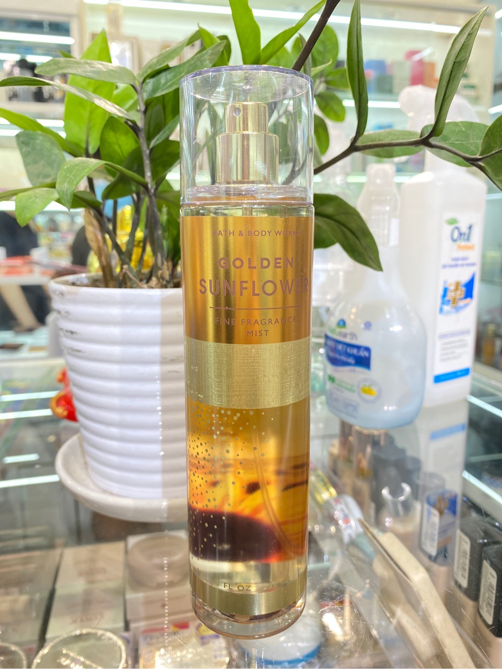Xịt thơm Bath & Body Works 236ml