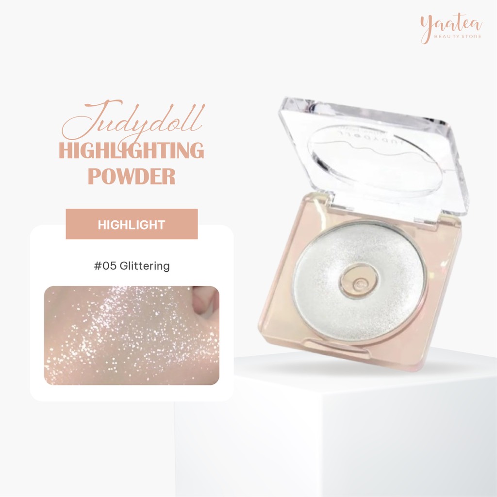 Highlight Nhũ bắt sáng JUDYDOLL Powder 4g