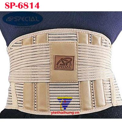 Đai thắt lưng SP6814  Special Đài Loan