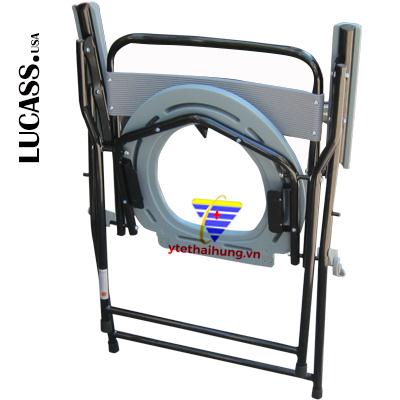 Ghế bô vệ sinh cao cấp Lucass