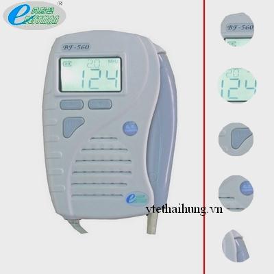 Máy nghe tim thai Bestman BF560