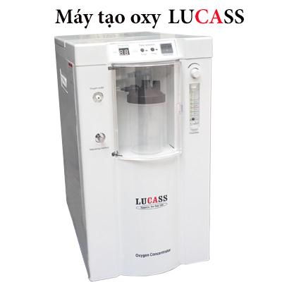 Máy tạo oxy 3 lit/phut Lucass SS-3AW