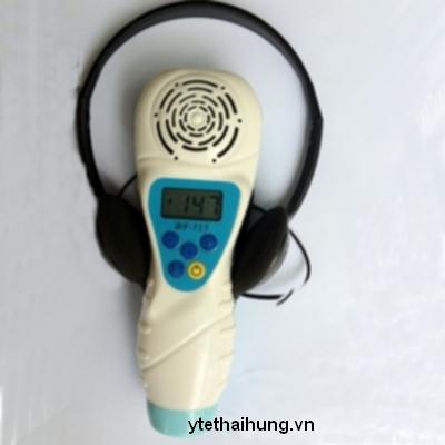 Máy nghe tim thai tại nhà Bestman BF 515