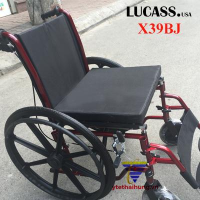 Xe lăn Lucass X39BJ