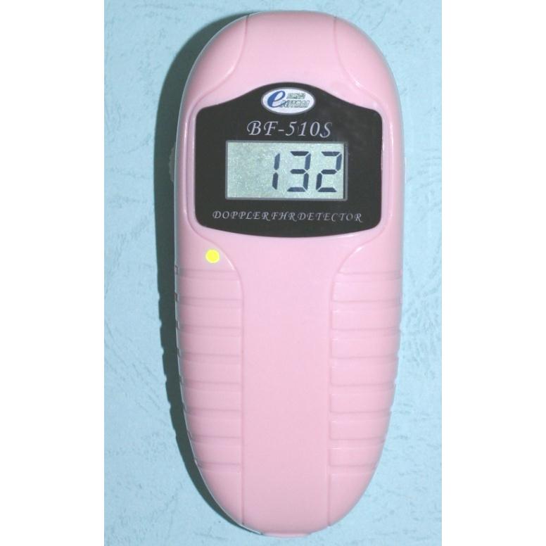 Máy nghe tim thai Bestman 510S pink