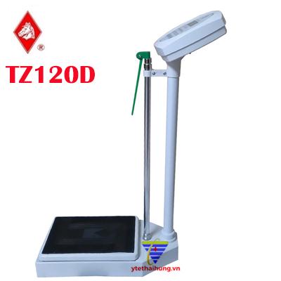 Cân sức khỏe điện tử có thước đo chiều cao Horse head TZ120D