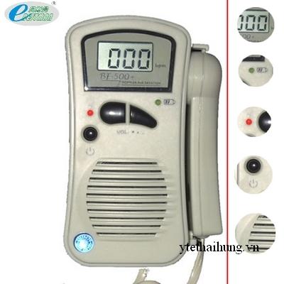 Máy nghe tim thai Bestman BF500+