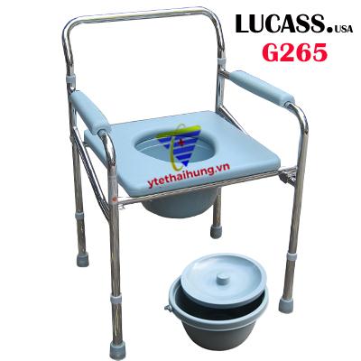 Ghế bô Lucass G265