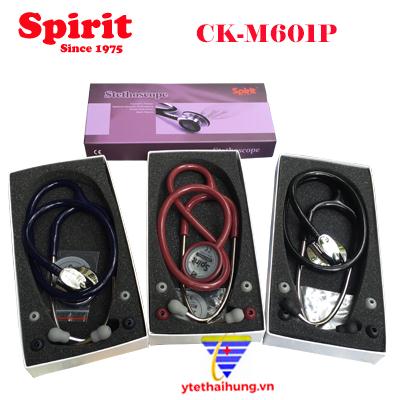 Ống nghe y tế 1 mặt Spirit CK-M601P