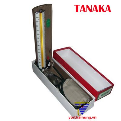Máy đo huyết áp thủy ngân ALPK2 Tanaka Nhật Bản