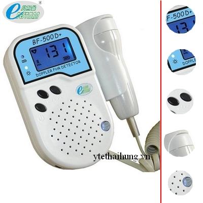 Máy nghe tim thai Bestman BF500D+