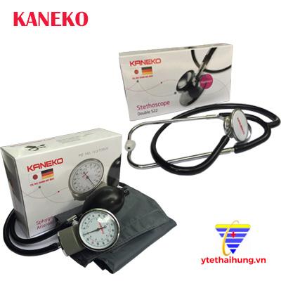 Bộ huyết áp cơ và tai nghe Kaneko