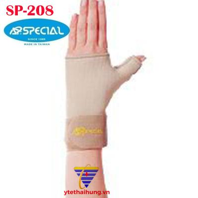 Nẹp cổ tay và ngón cái SP208 Specail Đài Loan
