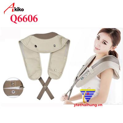 Đai massage cổ vai gáy Akiko Q6606