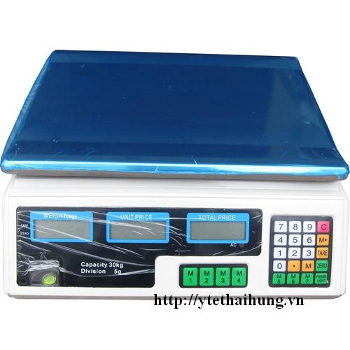 Cân tính tiền, cân siêu thị Tanaka (30kg)