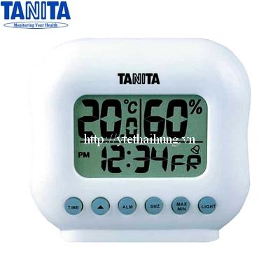 Nhiệt ẩm kế điện tử Tanita TT 532