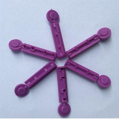 Kim lấy máu máy thử tiểu đường Kaneko hộp 100 cái