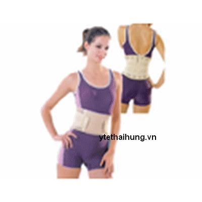 Đai thắt lưng Sp265 Lucass USA