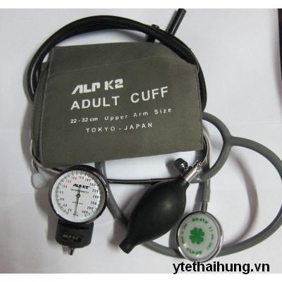 Bộ máy đo huyết áp cơ Alkp2 có ống nghe