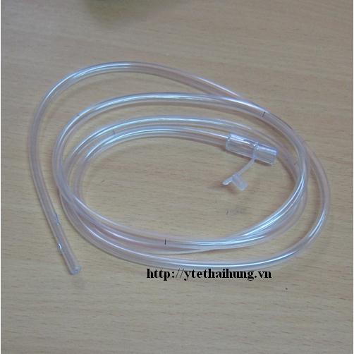 Dây cho ăn có nắp Mega