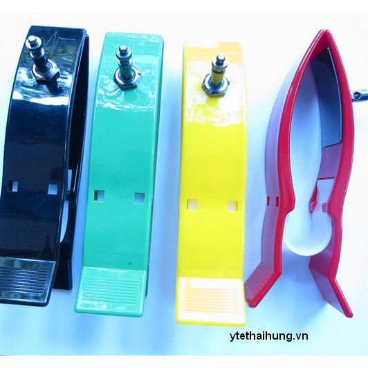 Kẹp điện tim to/ (hộp 4 chiếc)