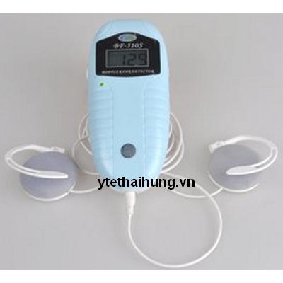 Máy nghe tim thai Bestman 510S blue