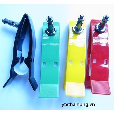 Kẹp điện tim nhỏ / hộp 4 chiếc